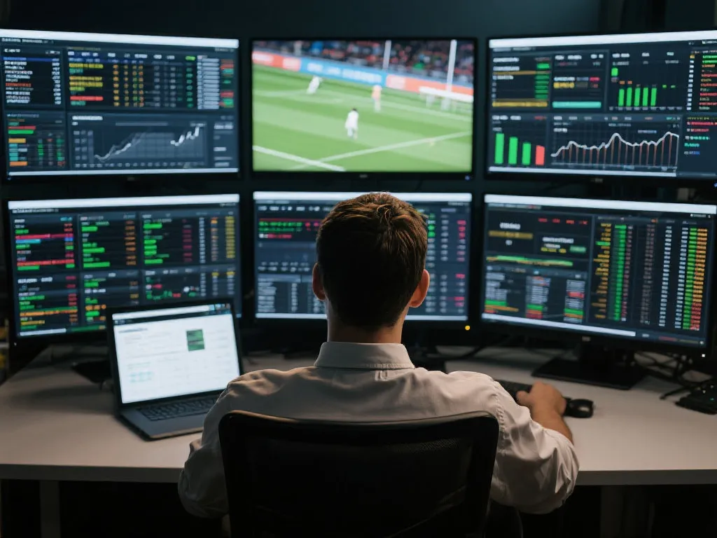 体育数据分析中心