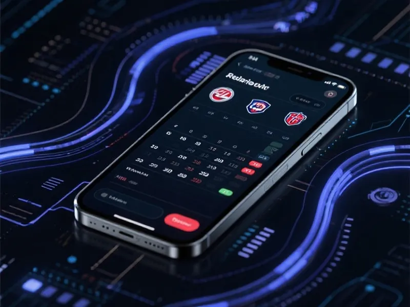 个性化赛程定制