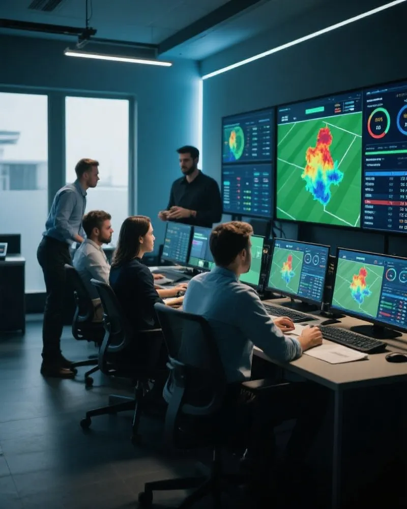 满冠体育数据分析中心